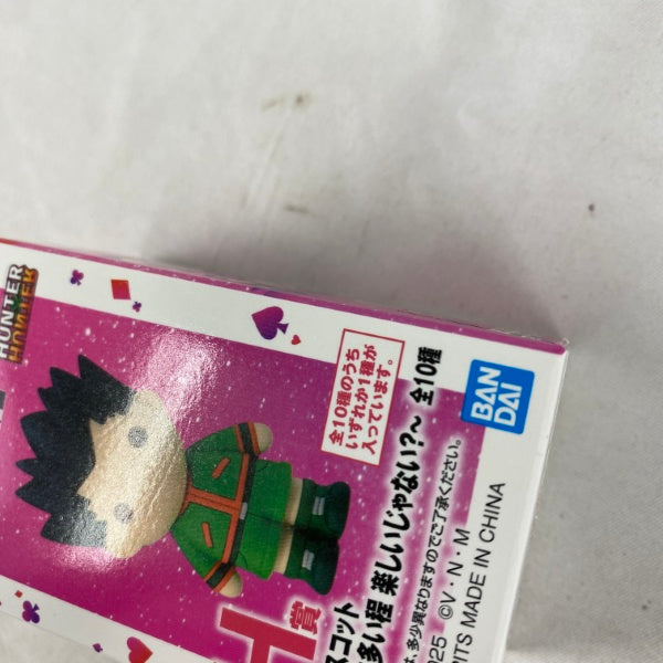 【中古】【開封品】ゴン=フリークス ミニマスコット「一番くじ HUNTER×HUNTER Cross the “X-Day”」 H賞＜フィギュア＞（代引き不可）6541
