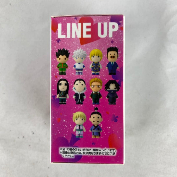 中古】【開封品】イルミ=ゾルディック ミニマスコット「一番くじ