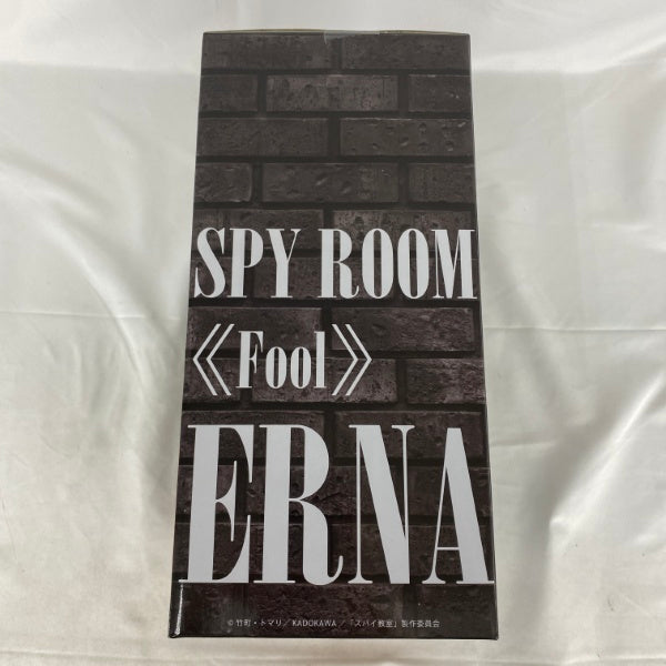 【中古】【未開封】愚人 エルナ 水着ver. 「スパイ教室」 塗装済み完成品＜フィギュア＞（代引き不可）6541