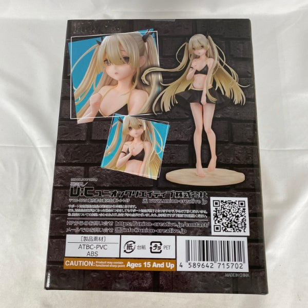 【中古】【未開封】愚人 エルナ 水着ver. 「スパイ教室」 塗装済み完成品＜フィギュア＞（代引き不可）6541