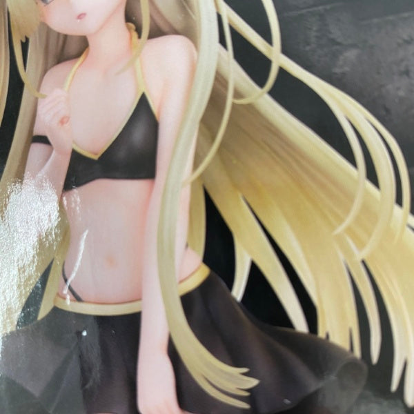 【中古】【未開封】愚人 エルナ 水着ver. 「スパイ教室」 塗装済み完成品＜フィギュア＞（代引き不可）6541