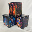 【中古】【未開封】【セット】ドラゴンクエスト　AM　伝説の魔王フィギュア　竜王/シドー/ゾーマ 3点＜フィギュア＞（代引き不可）6541