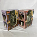 【中古】【未開封】【セット】NARUTO-ナルト- フィグライフ! 終末の谷-千手柱間-/-うちはマダラ- 2点＜フィギュア＞（代引き不可）6541