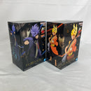 【中古】【未開封】【セット】「NARUTO-ナルト- 疾風伝」 うちはサスケ/うずまきナルト (TVアニメ20周年記念衣装) 2点＜フィギュア＞（代引き不可）6541