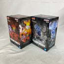 【中古】【未開封】【セット】「NARUTO-ナルト-」 Memorable Saga -うずまきナルト-II/-うちはサスケ-II 2点＜フィギュア＞（代引き不可）6541