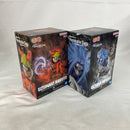 【中古】【未開封】【セット】「NARUTO-ナルト-」 Memorable Saga -うずまきナルト-II/-うちはサスケ-II 2点＜フィギュア＞（代引き不可）6541