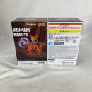 【中古】【未開封】【セット】「NARUTO-ナルト-」 Memorable Saga -うずまきナルト-II/-うちはサスケ-II 2点＜フィギュア＞（代引き不可）6541