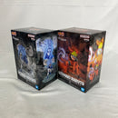 【中古】【未開封】【セット】「NARUTO-ナルト-」 Memorable Saga -うちはサスケ-II/-うずまきナルト-II 2点＜フィギュア＞（代引き不可）6541