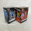 【中古】【未開封】【セット】「NARUTO-ナルト-」 Memorable Saga -うちはサスケ-II/-うずまきナルト-II 2点＜フィギュア＞（代引き不可）6541