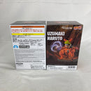 【中古】【未開封】【セット】「NARUTO-ナルト-」 Memorable Saga -うちはサスケ-II/-うずまきナルト-II 2点＜フィギュア＞（代引き不可）6541