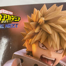 【中古】【未開封】【セット】劇場版『僕のヒーローアカデミア〜 ユアネクスト』Trio-Try-iT Figure 緑谷出久/爆豪勝己 2点＜フィギュア＞（代引き不可）6541