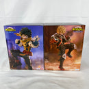 【中古】【未開封】【セット】劇場版『僕のヒーローアカデミア〜 ユアネクスト』Trio-Try-iT Figure 緑谷出久/爆豪勝己 2点＜フィギュア＞（代引き不可）6541