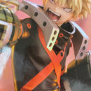 【中古】【未開封】【セット】劇場版『僕のヒーローアカデミア〜 ユアネクスト』Trio-Try-iT Figure 緑谷出久/爆豪勝己 2点＜フィギュア＞（代引き不可）6541