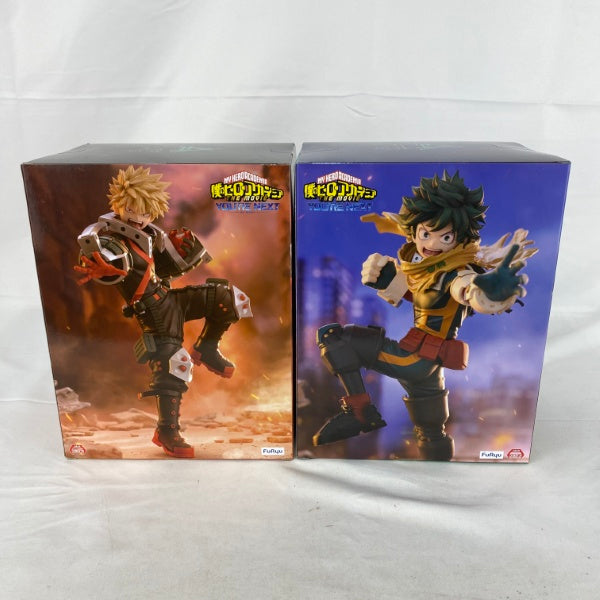 中古】【未開封】【セット】劇場版『僕のヒーローアカデミア〜 ユア