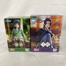 【中古】【未開封】【セット】TVアニメ「薬屋のひとりごと」 ちょこのせプレミアムフィギュア “猫猫/壬氏” 2点＜フィギュア＞（代引き不可）6541