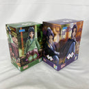 【中古】【未開封】【セット】TVアニメ「薬屋のひとりごと」 ちょこのせプレミアムフィギュア “猫猫/壬氏” 2点＜フィギュア＞（代引き不可）6541