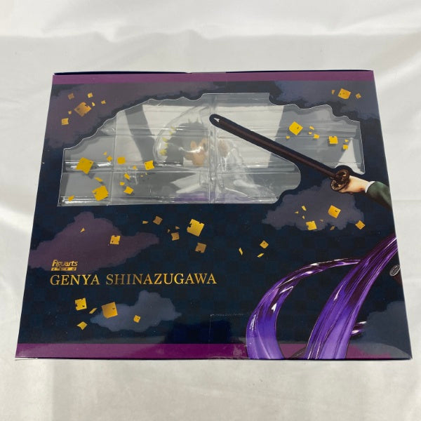 中古】【未開封】鬼滅の刃 フィギュアーツZERO 不死川玄弥＜フィギュア