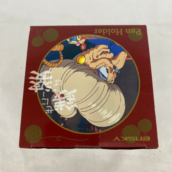 【中古】【未開封】千と千尋の神隠し 印鑑＆ペンスタンド 銭婆＜コレクターズアイテム＞（代引き不可）6541