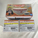【中古】【未開封】【セット】NARUTO-ナルト- ナルト/イルカフィギュア 一楽でのひととき/一楽どんぶり＆箸置き 3点＜フィギュア＞（代引き不可）6541
