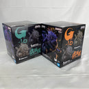 【中古】【未開封】【セット】「ゴジラ-1.0」 鎮座獣 Aゴジラ(2023)/Bゴジラ(2023)襲撃の夜イメージカラーver. 2点＜フィギュア＞（代引き不可）6541