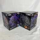 【中古】【未開封】【セット】「ゴジラ-1.0」 鎮座獣 Aゴジラ(2023)/Bゴジラ(2023)襲撃の夜イメージカラーver. 2点＜フィギュア＞（代引き不可）6541