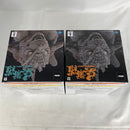 【中古】【未開封】【セット】「ゴジラ-1.0」 鎮座獣 Aゴジラ(2023)/Bゴジラ(2023)襲撃の夜イメージカラーver. 2点＜フィギュア＞（代引き不可）6541