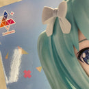 【中古】【未開封】【セット】劇場版プロジェクトセカイ〜 Luminasta“閉ざされた/開かれた窓のセカイの初音ミク” 2点＜フィギュア＞（代引き不可）6541