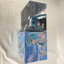 【中古】【未開封】【セット】劇場版プロジェクトセカイ〜 Luminasta“閉ざされた/開かれた窓のセカイの初音ミク” 2点＜フィギュア＞（代引き不可）6541