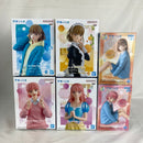 【中古】【未開封】【セット】 「アオのハコ」 フィギュア 制服/文化祭ver. ＆ちょこのせ 鹿野千夏・蝶野雛  6点＜フィギュア＞（代引き不可）6541