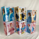 【中古】【未開封】【セット】 「アオのハコ」 フィギュア 制服/文化祭ver. ＆ちょこのせ 鹿野千夏・蝶野雛  6点＜フィギュア＞（代引き不可）6541