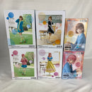 【中古】【未開封】【セット】 「アオのハコ」 フィギュア 制服/文化祭ver. ＆ちょこのせ 鹿野千夏・蝶野雛  6点＜フィギュア＞（代引き不可）6541