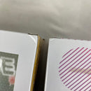 【中古】【未開封】【セット】 「アオのハコ」 フィギュア 制服/文化祭ver. ＆ちょこのせ 鹿野千夏・蝶野雛  6点＜フィギュア＞（代引き不可）6541