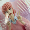 【中古】【未開封】【セット】 「アオのハコ」 フィギュア 制服/文化祭ver. ＆ちょこのせ 鹿野千夏・蝶野雛  6点＜フィギュア＞（代引き不可）6541