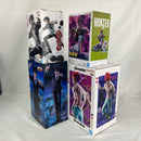 【中古】【未開封】【セット】HUNTER×HUNTER -ヒソカ/クロロ- プライズフィギュア 4点 A＜フィギュア＞（代引き不可）6541