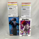 【中古】【未開封】【セット】HUNTER×HUNTER -ヒソカ/クロロ- プライズフィギュア 4点 A＜フィギュア＞（代引き不可）6541