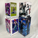 【中古】【未開封】【セット】HUNTER×HUNTER -ヒソカ/クロロ- プライズフィギュア 4点 B＜フィギュア＞（代引き不可）6541