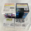 【中古】【未開封】【セット】HUNTER×HUNTER -ヒソカ/クロロ- プライズフィギュア 4点 B＜フィギュア＞（代引き不可）6541