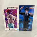 【中古】【未開封】【セット】HUNTER×HUNTER -ヒソカ/クロロ- プライズフィギュア 2点 C＜フィギュア＞（代引き不可）6541