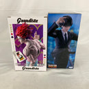 【中古】【未開封】【セット】HUNTER×HUNTER -ヒソカ/クロロ- プライズフィギュア 2点 C＜フィギュア＞（代引き不可）6541