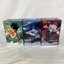 【中古】【未開封】【セット】HUNTER×HUNTER VIBRATION STARS ゴン/カイト/ネフェルピトー 3点＜フィギュア＞（代引き不可）6541