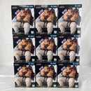 【中古】【未開封】【セット】まとめ売り リュウ 「ストリートファイター6」 ちょこのせプレミアムフィギュア“リュウ” 9点＜フィギュア＞（代引き不可）6541