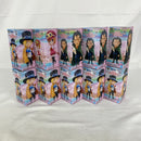 【中古】【未開封】【セット】まとめ売り  「ワンピース」 ワールドコレクタブルフィギュア -カマバッカ王国- 10点＜フィギュア＞（代引き不可）6541