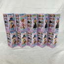 【中古】【未開封】【セット】まとめ売り  「ワンピース」 ワールドコレクタブルフィギュア -カマバッカ王国- 10点＜フィギュア＞（代引き不可）6541