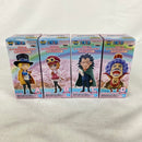 【中古】【未開封】【セット】ワンピース ワールドコレクタブルフィギュア-カマバッカ王国- 4点＜フィギュア＞（代引き不可）6541