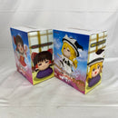 【中古】【未開封】【セット】東方Project　ゆっくり風デフォルメフィギュア 博麗霊夢/霧雨魔理沙 2点＜フィギュア＞（代引き不可）6541
