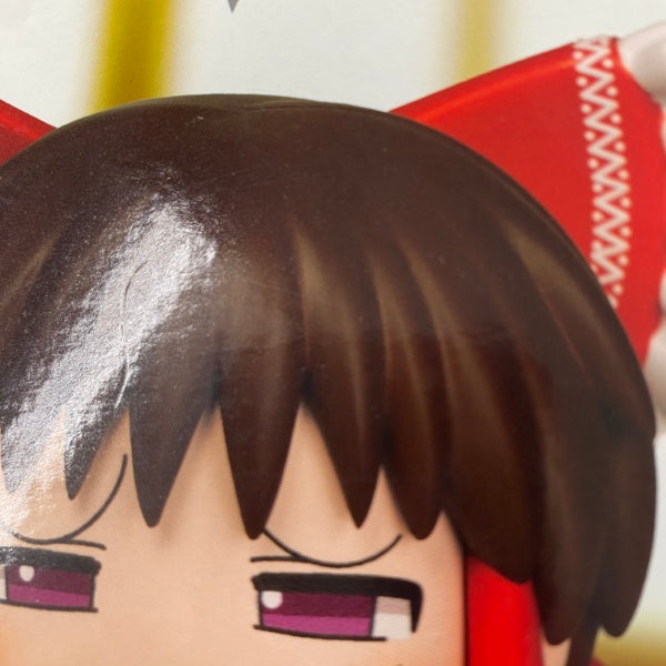 中古】【未開封】【セット】東方Project ゆっくり風デフォルメ