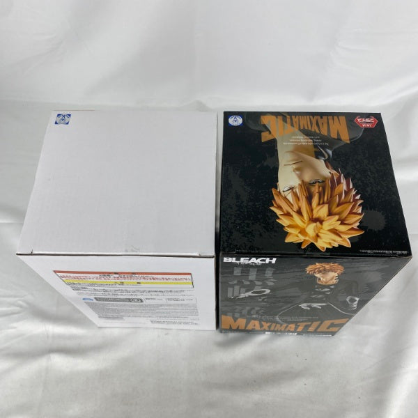 中古】【未開封】【セット】BLEACH 千年血戦篇 MAXIMATIC/Grandista