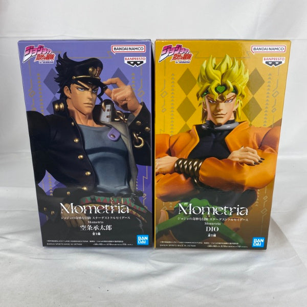 中古】ジョジョの奇妙な冒険フィギュア