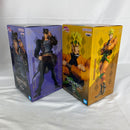 【中古】【未開封】【セット】ジョジョの奇妙な冒険 スターダストクルセイダース Mometria 空条承太郎/DIO 2点＜フィギュア＞（代引き不可）6541