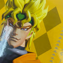 【中古】【未開封】【セット】ジョジョの奇妙な冒険 スターダストクルセイダース Mometria 空条承太郎/DIO 2点＜フィギュア＞（代引き不可）6541